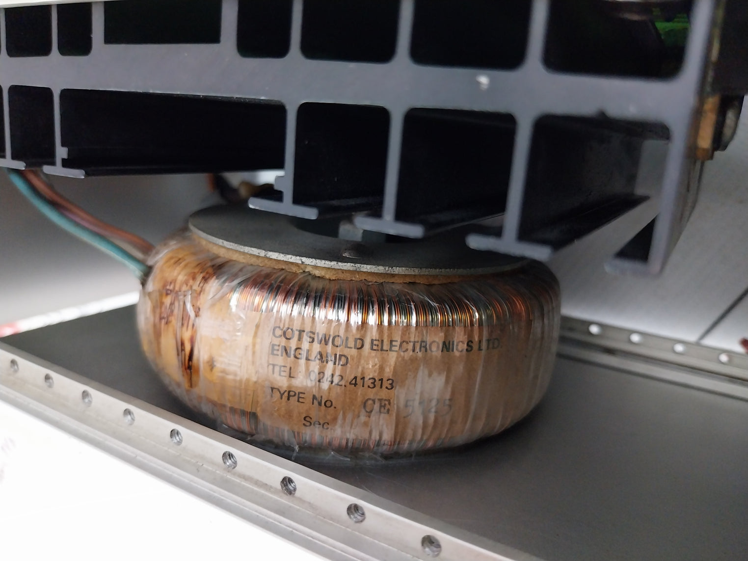 Cathelco Cs/Bg/4W Marine Anti-fouling Corrosion Control Unit 110/220V 1 Ph