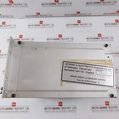 Cathelco Cs/Bg/4W Marine Anti-fouling Corrosion Control Unit 110/220V 1 Ph