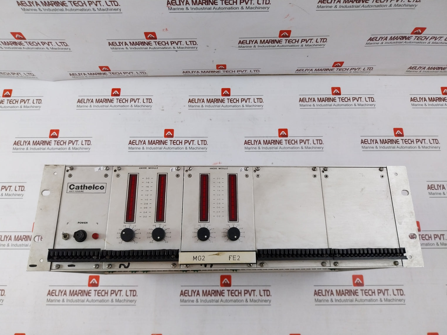 Cathelco Cs/Bg/4W Marine Anti-fouling Corrosion Control Unit 110/220V 1 Ph