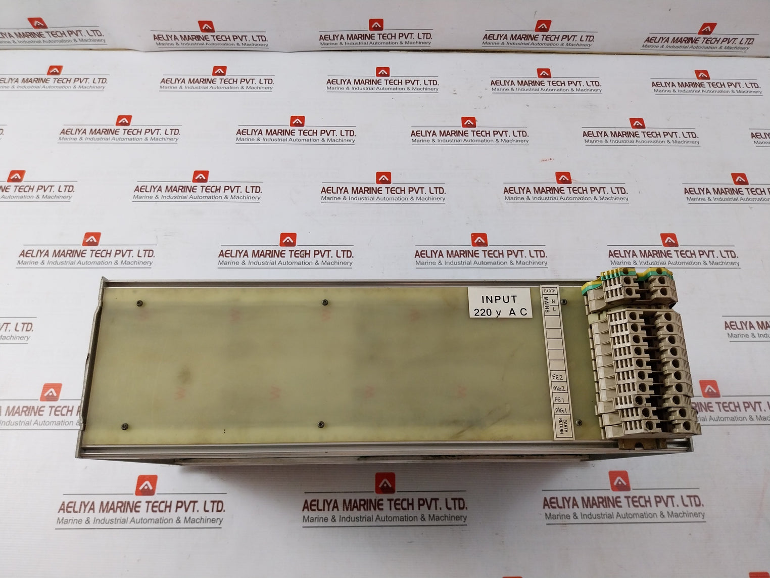 Cathelco Cs/Bg/4W Marine Anti-fouling Corrosion Control Unit 110/220V 1 Ph