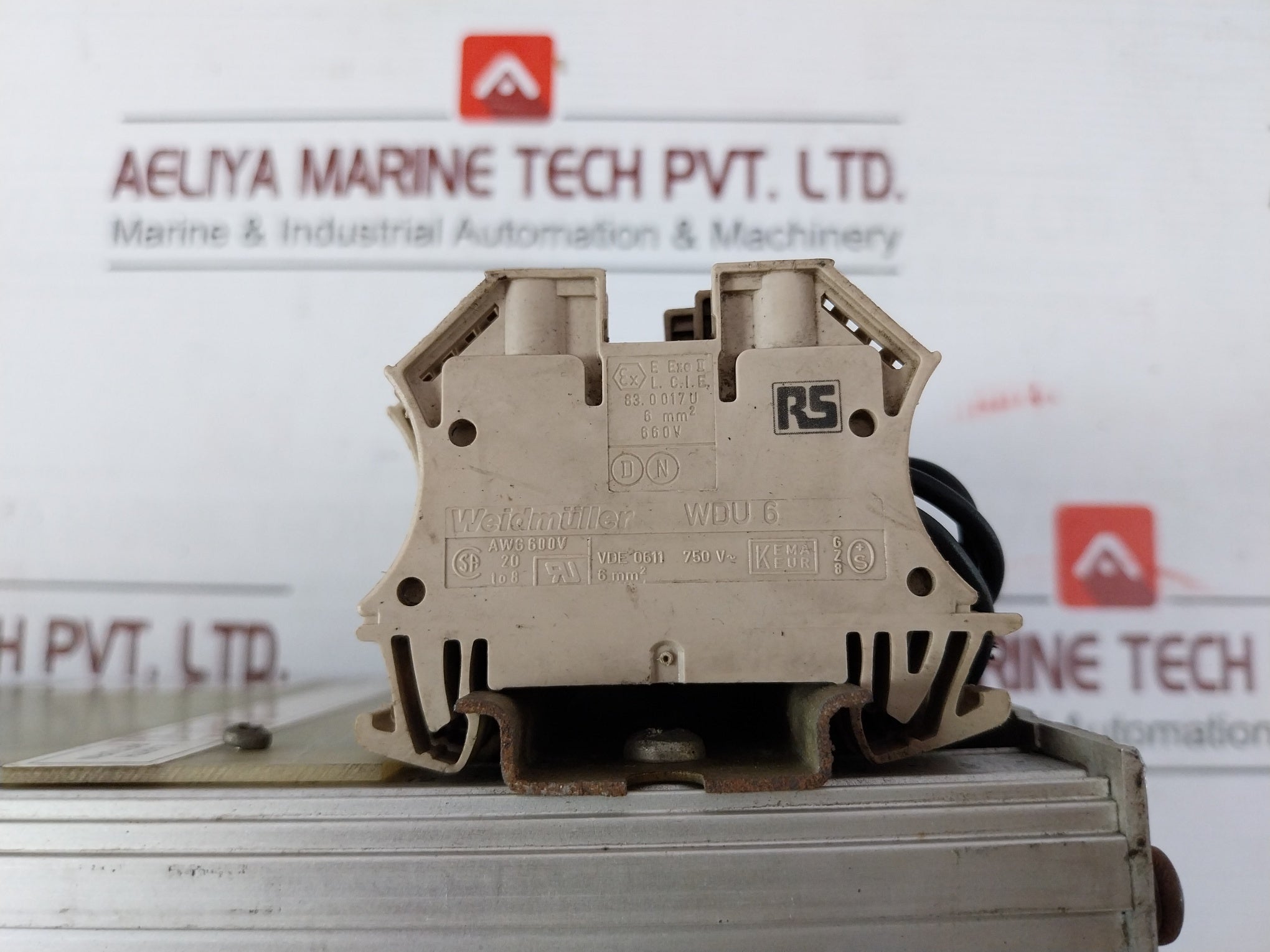 Cathelco Cs/Bg/4W Marine Anti-fouling Corrosion Control Unit 110/220V 1 Ph