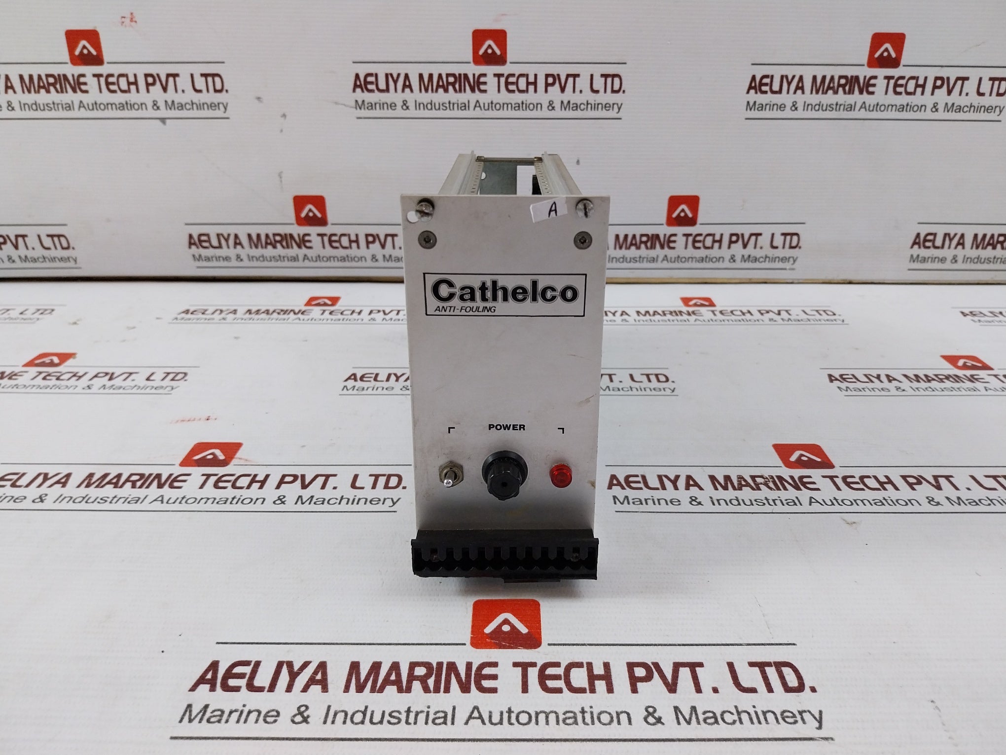 Cathelco Cs/Bg/4W Marine Anti-fouling Corrosion Control Unit 110/220V 1 Ph