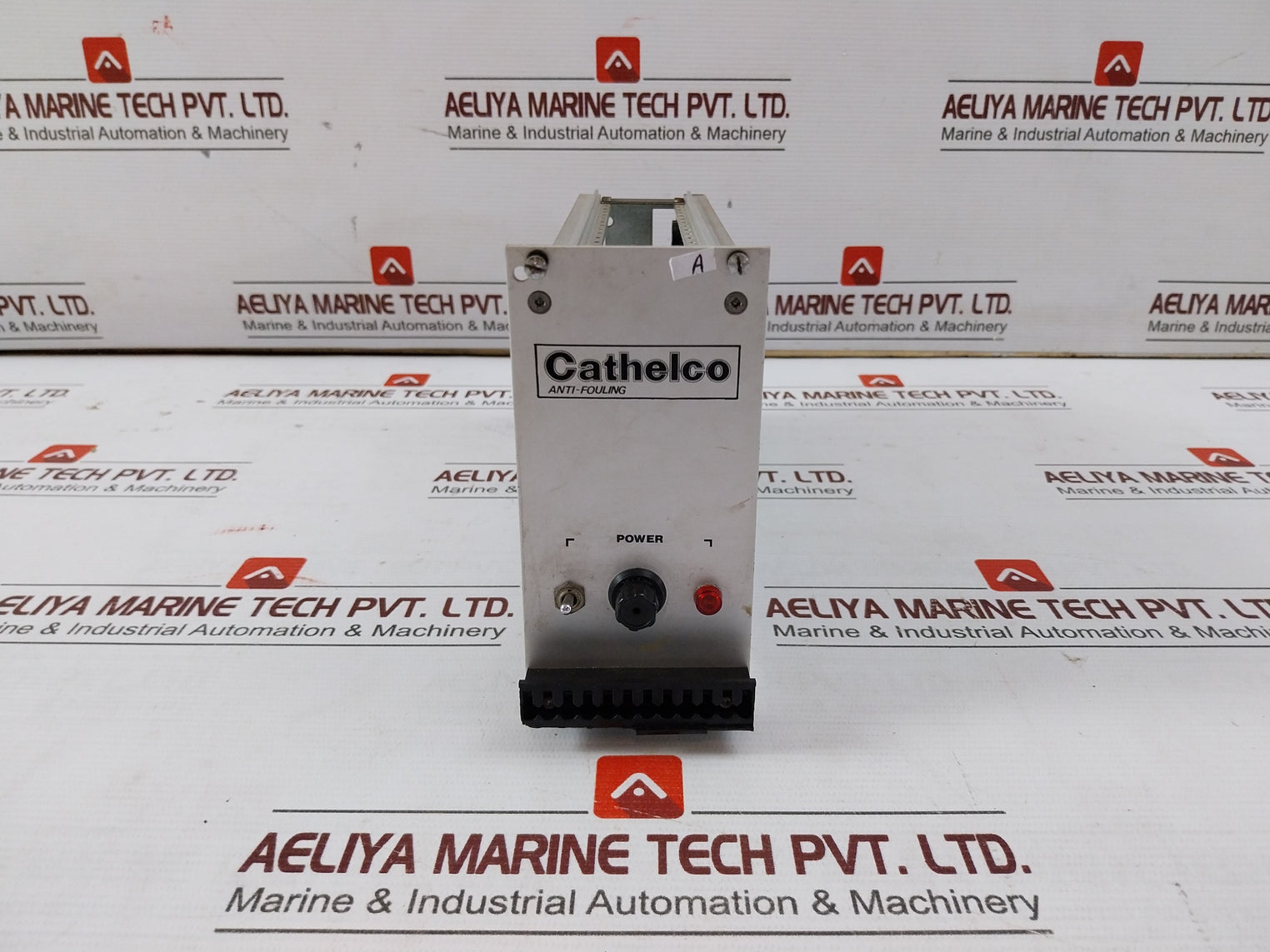 Cathelco Cs/Bg/4W Marine Anti-fouling Corrosion Control Unit 110/220V 1 Ph