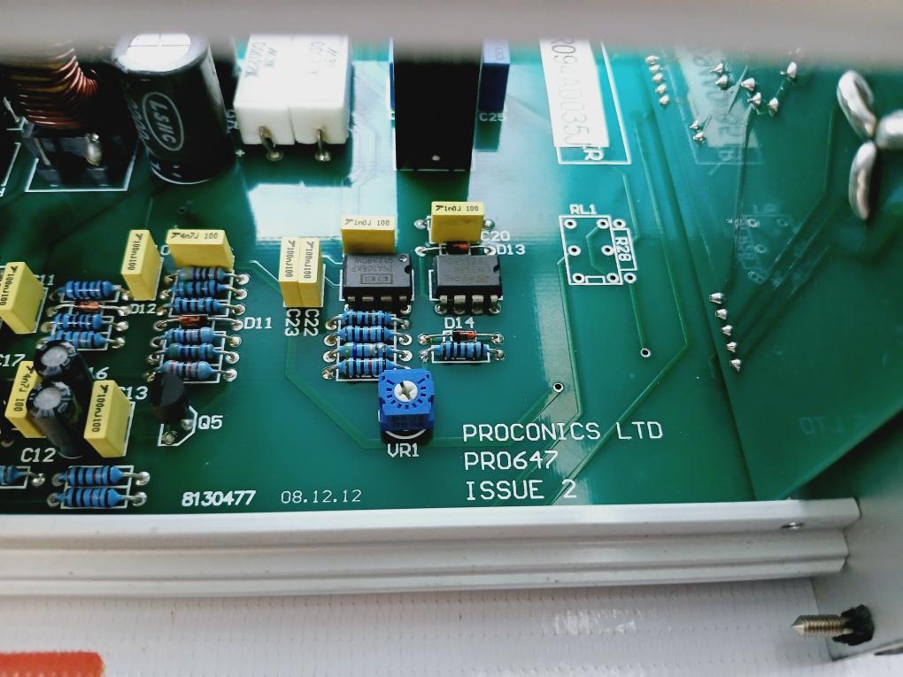 Cathelco El/4D/4W Anti-fouling System Panel 220V 1Ph