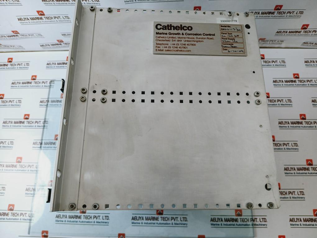 Cathelco El/4D/4W Anti-fouling System Panel 220V 1Ph