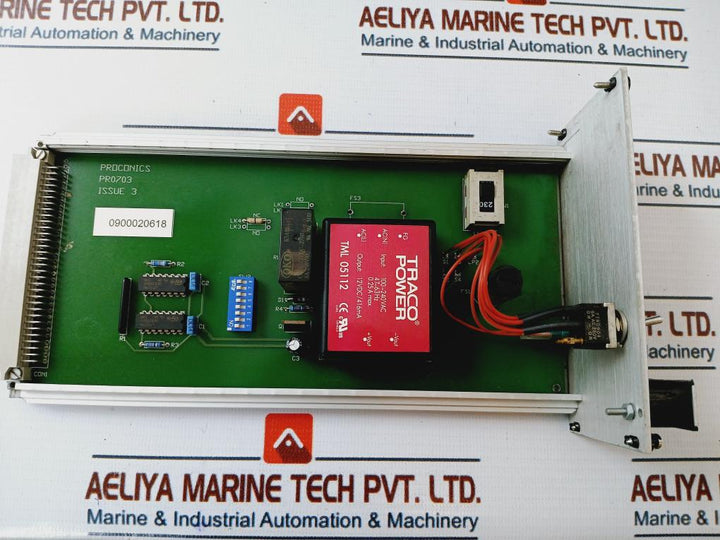 Cathelco El/4D/4W Anti-fouling System Panel 220V 1Ph