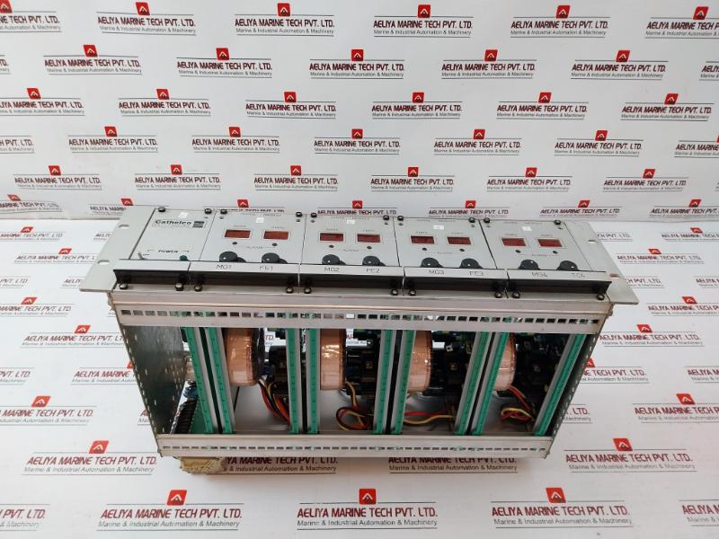 Cathelco El/Dd/4W Anti-fouling System Panel 220V 1Ph 3100004452 220Vac
