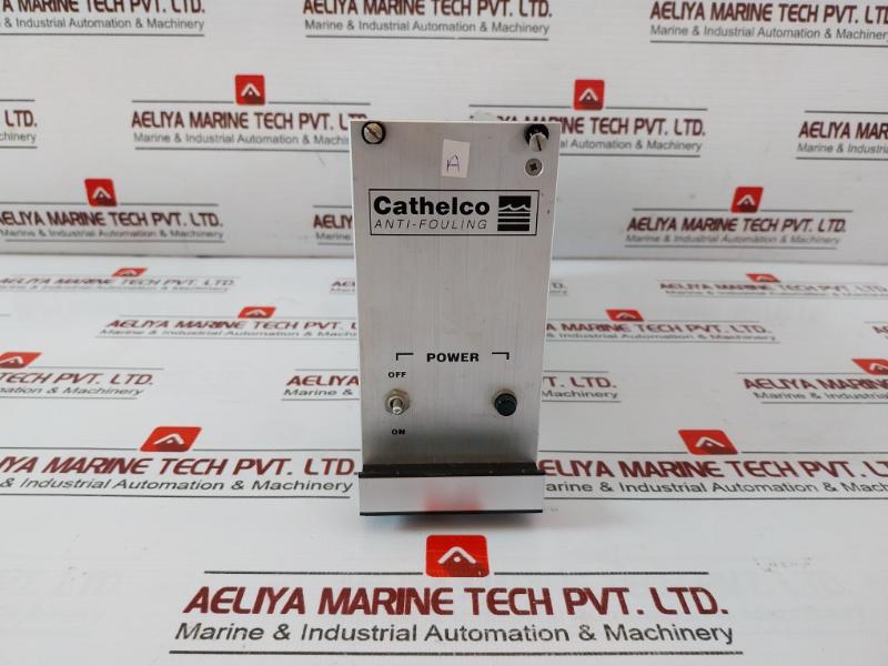 Cathelco El/Dd/4W Anti-fouling System Panel 220V 1Ph 3100004452 220Vac