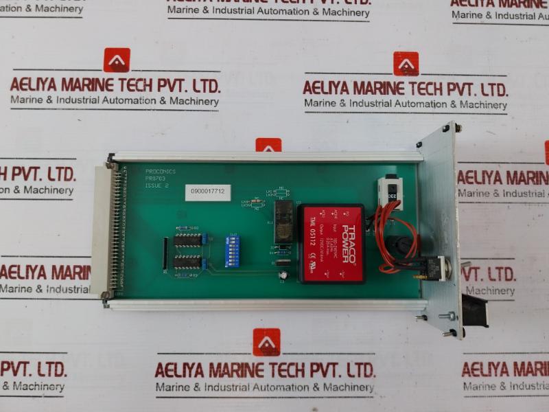 Cathelco El/Dd/4W Anti-fouling System Panel 220V 1Ph 3100004452 220Vac