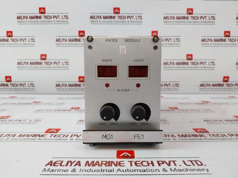 Cathelco El/Dd/4W Anti-fouling System Panel 220V 1Ph 3100004452 220Vac