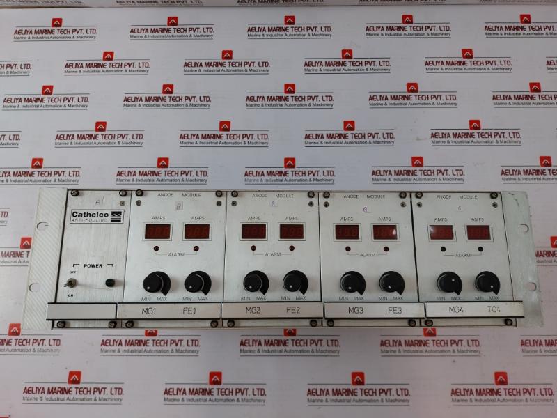 Cathelco El/Dd/4W Anti-fouling System Panel 220V 1Ph 3100004452 220Vac