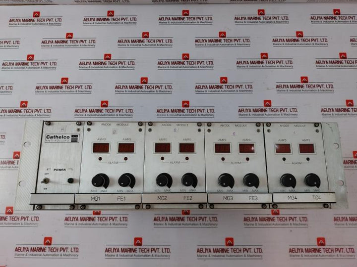 Cathelco El/Dd/4W Anti-fouling System Panel 220V 1Ph 3100004452 220Vac