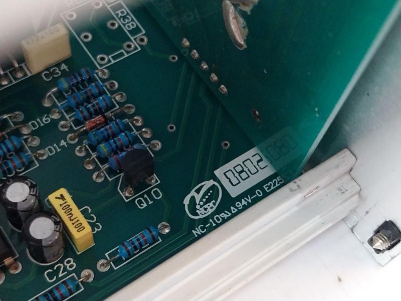 Cathelco El/Dd/4W Anti-fouling System Panel 220V 1Ph 3100004452 220Vac