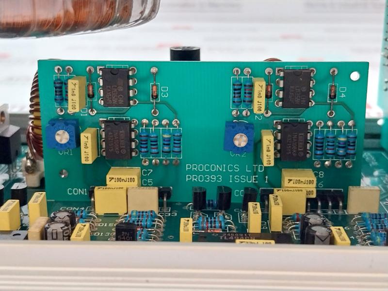 Cathelco El/Dd/4W Anti-fouling System Panel 220V 1Ph 3100004452 220Vac