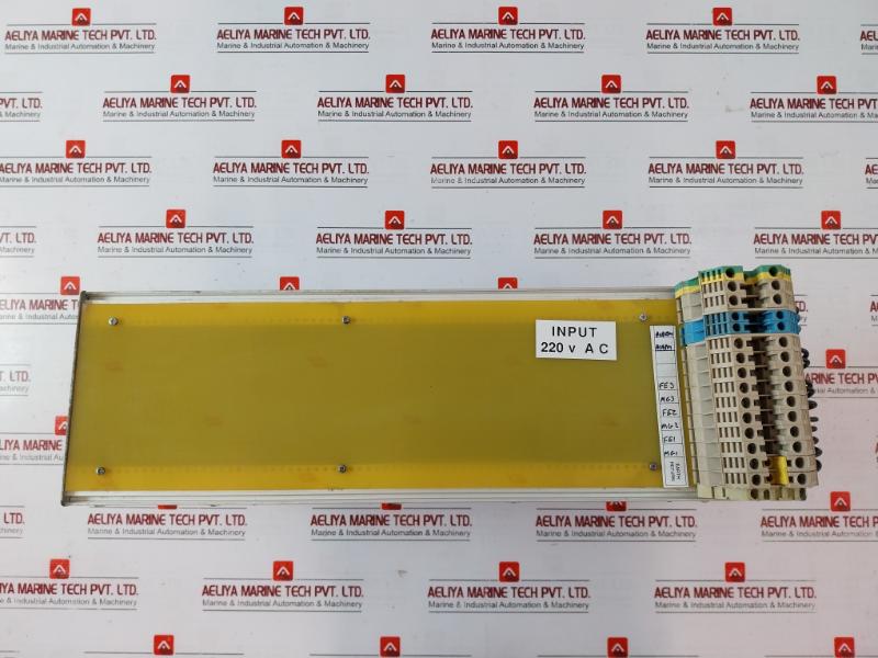 Cathelco El/Dd/4W Anti-fouling System Panel 220V 1Ph 3100004452 220Vac