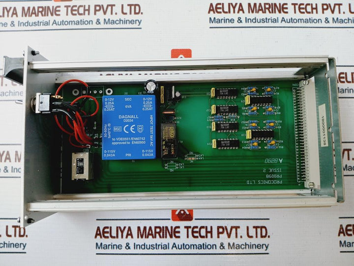 Cathelco El/Dd/4W Anti-fouling System Panel 220Vac