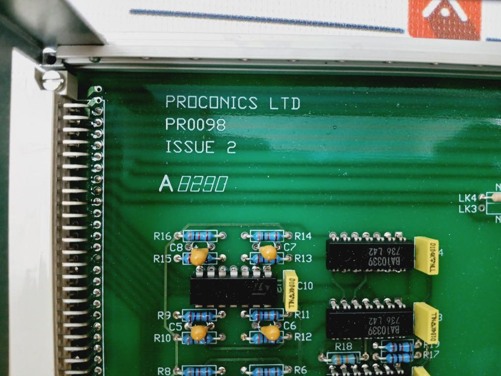 Cathelco El/Dd/4W Anti-fouling System Panel 220Vac