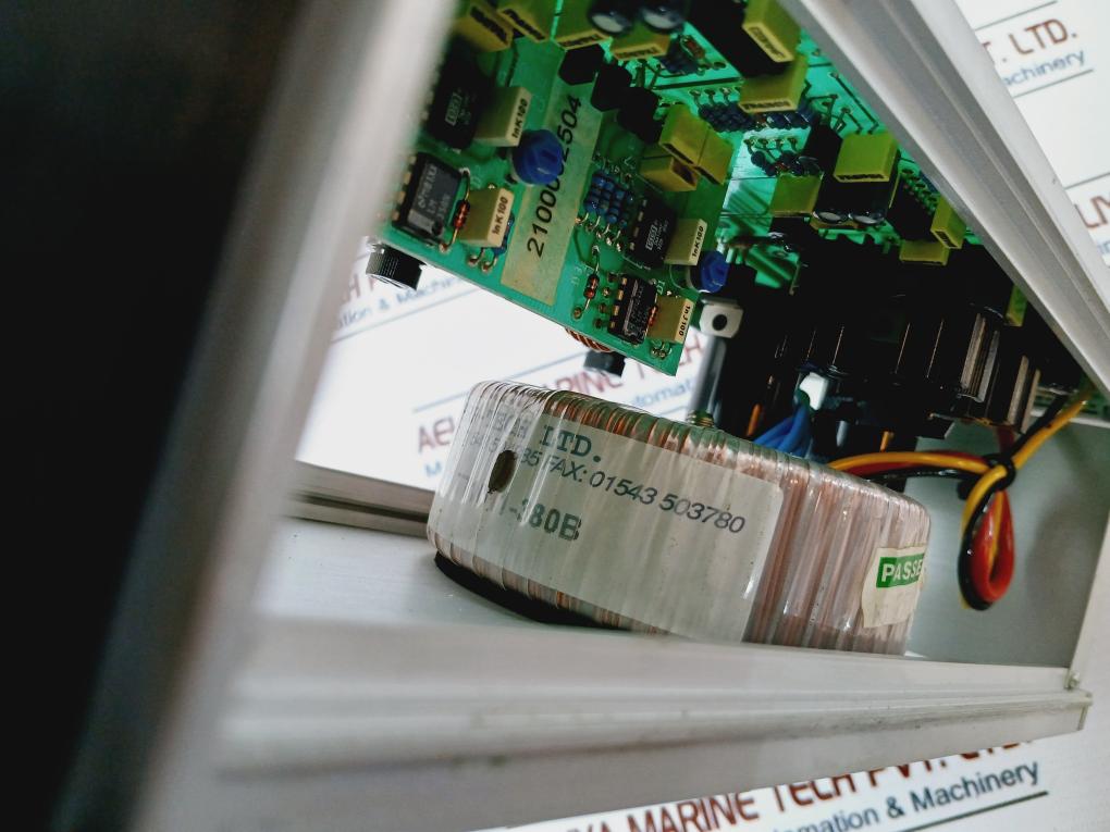 Cathelco El/Dd/4W Anti-fouling System Panel 220Vac