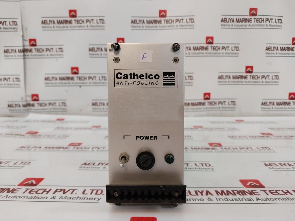 Cathelco El/Dd/6W Anti-fouling System Panel 220Vac 220V 1Pm Iec 60947-7-2