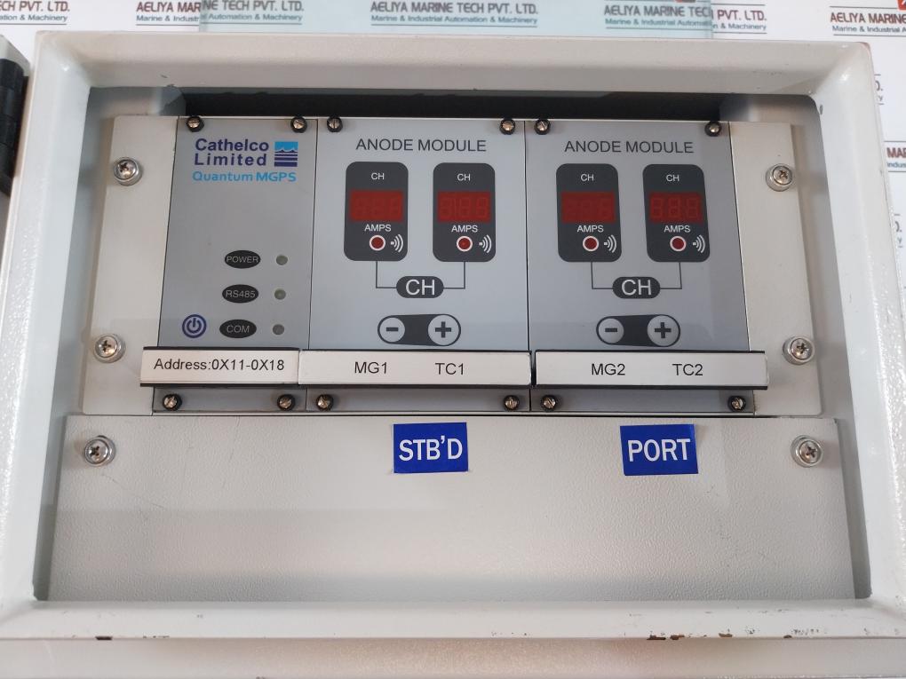 Cathelco RS/2Q/4W Anti-Fouling System(MGPS) AC 220V 1-Phase