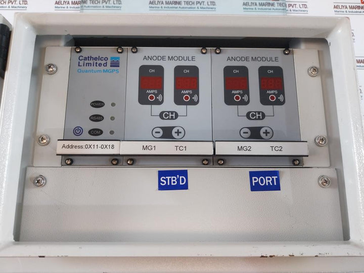 Cathelco RS/2Q/4W Anti-Fouling System(MGPS) AC 220V 1-Phase