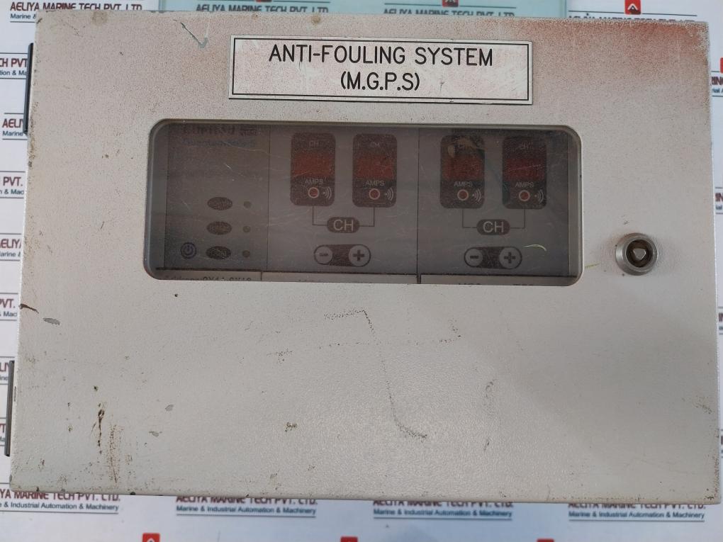 Cathelco RS/2Q/4W Anti-Fouling System(MGPS) AC 220V 1-Phase