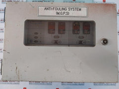 Cathelco RS/2Q/4W Anti-Fouling System(MGPS) AC 220V 1-Phase