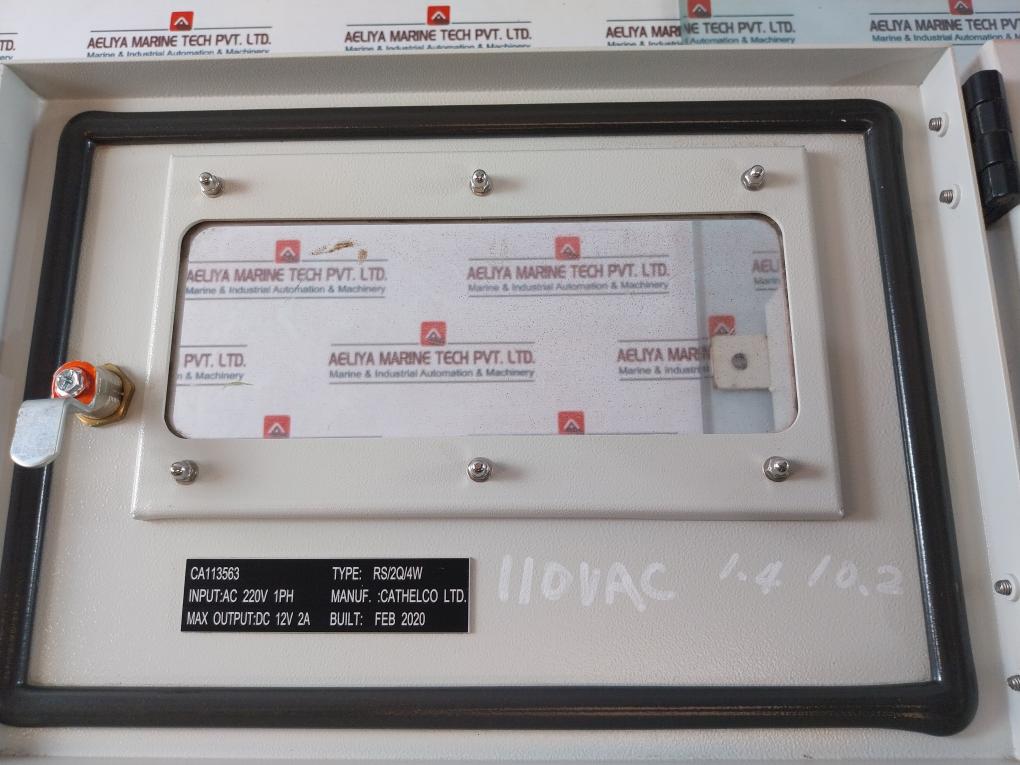 Cathelco RS/2Q/4W Anti-Fouling System(MGPS) AC 220V 1-Phase