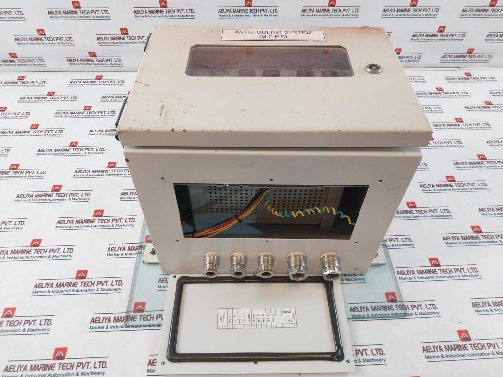 Cathelco RS/2Q/4W Anti-Fouling System(MGPS) AC 220V 1-Phase