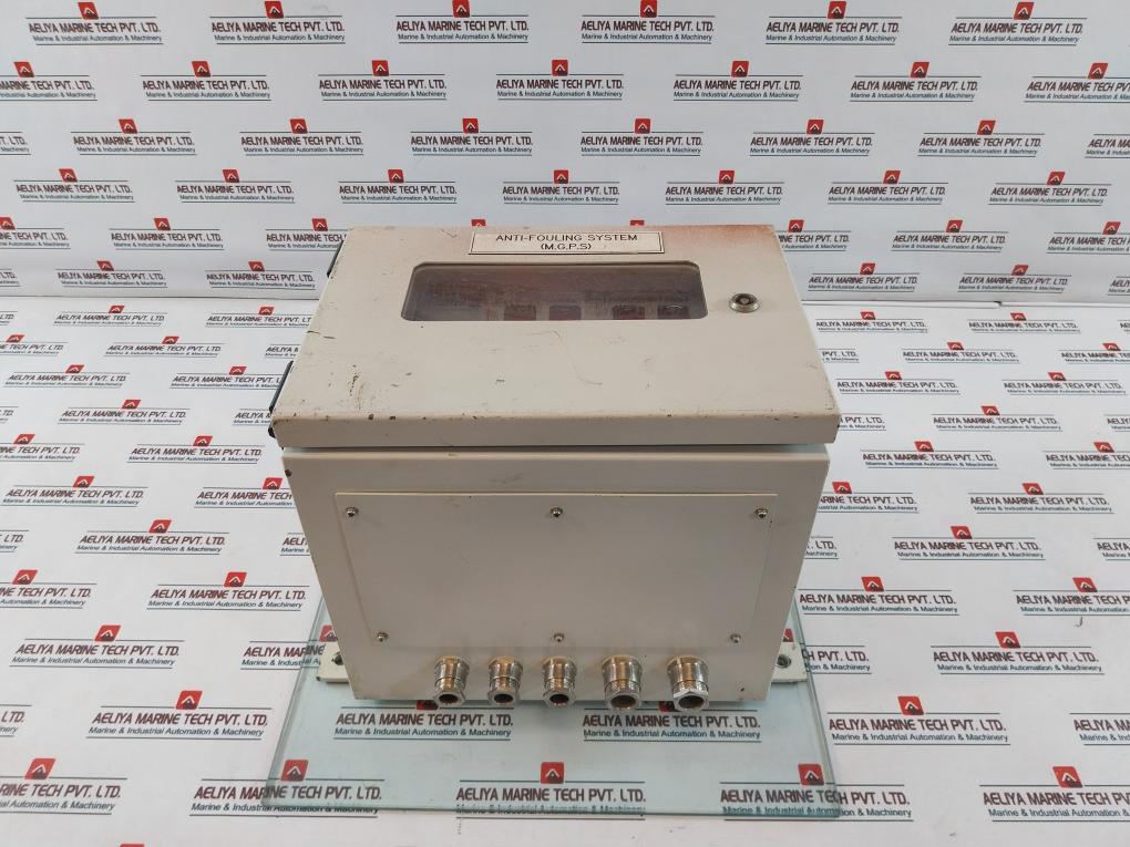 Cathelco RS/2Q/4W Anti-Fouling System(MGPS) AC 220V 1-Phase