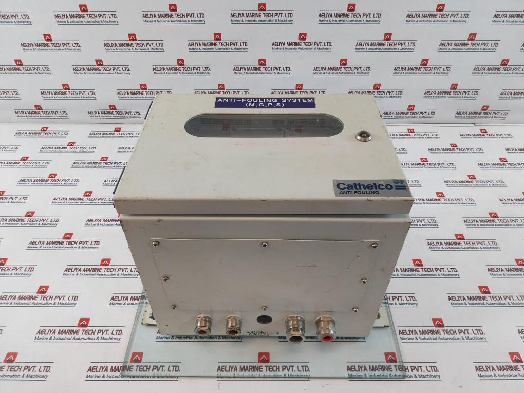 Cathelco Rs/Dd/4W Anti-fouling System Panel 220V