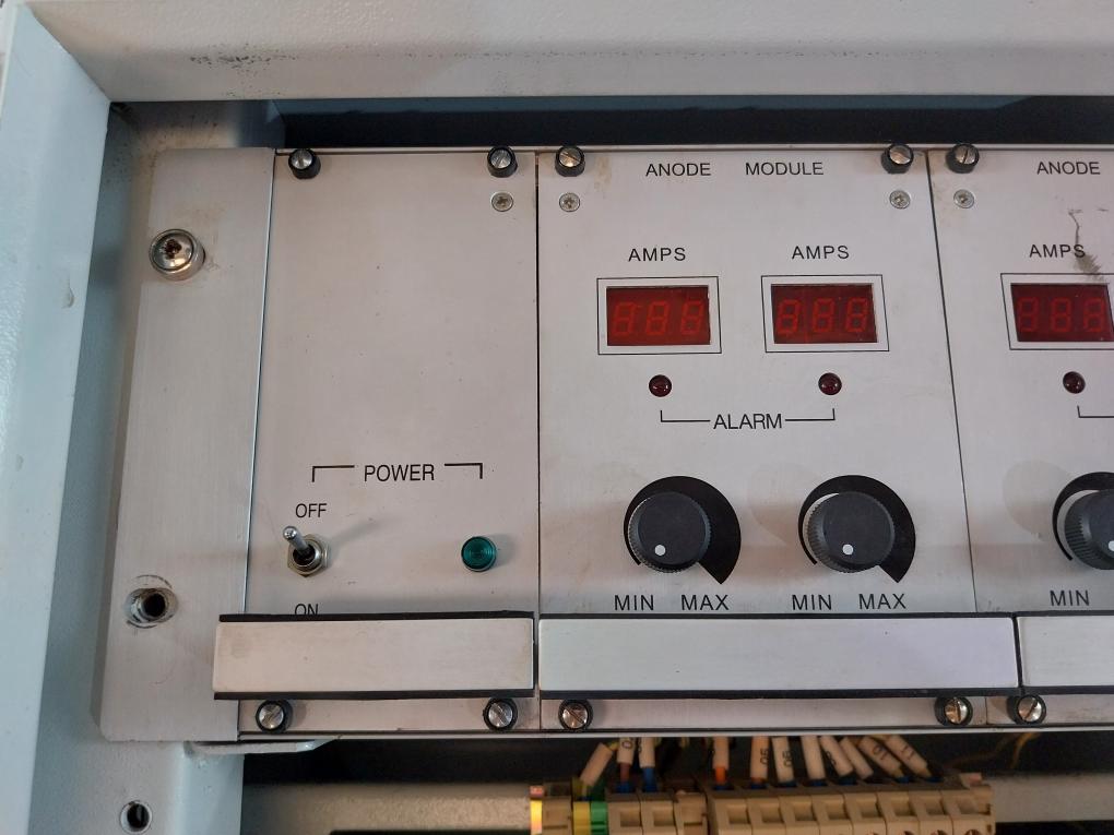 Cathelco Rs/Dd/4W Anti-fouling System Panel 220V