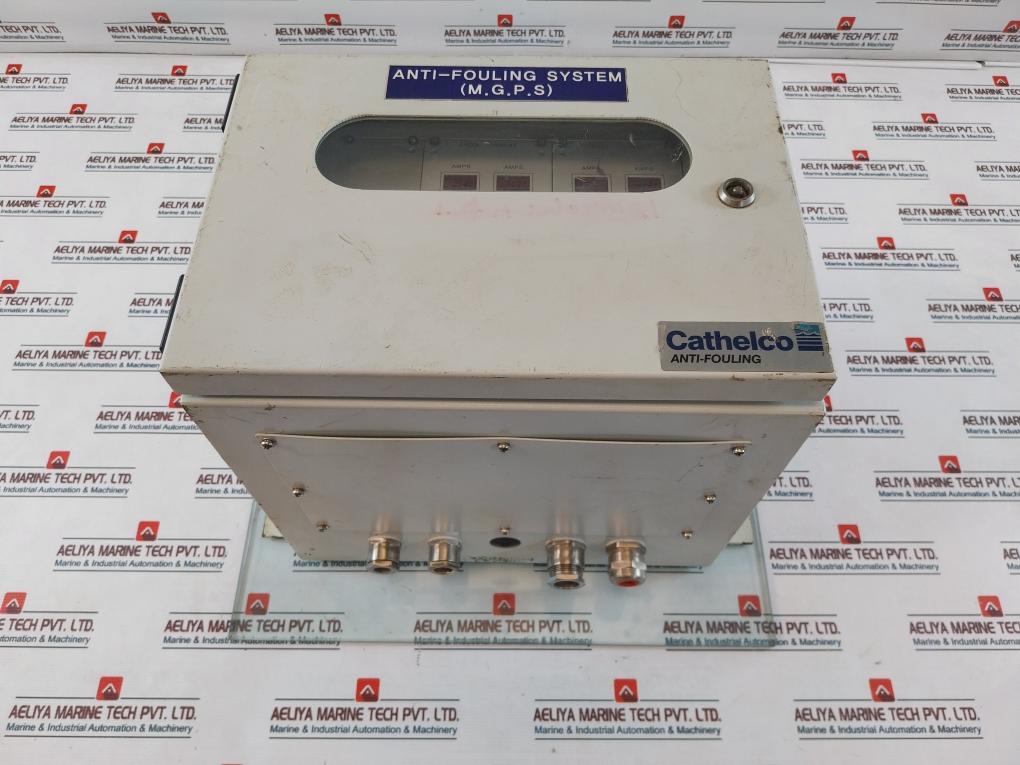 Cathelco Rs/Dd/4W Anti-fouling System Panel 220V