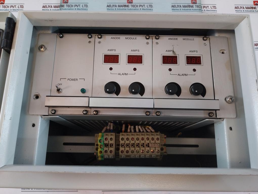 Cathelco Rs/Dd/4W Anti-fouling System Panel 220V