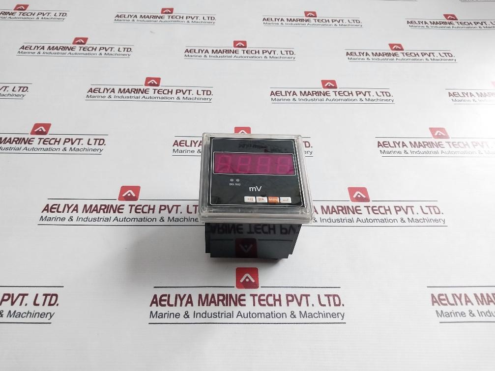 Cathelco Sfn-9D1Dv Intelligent One-way Voltmeter Ac/Dc 85–265V