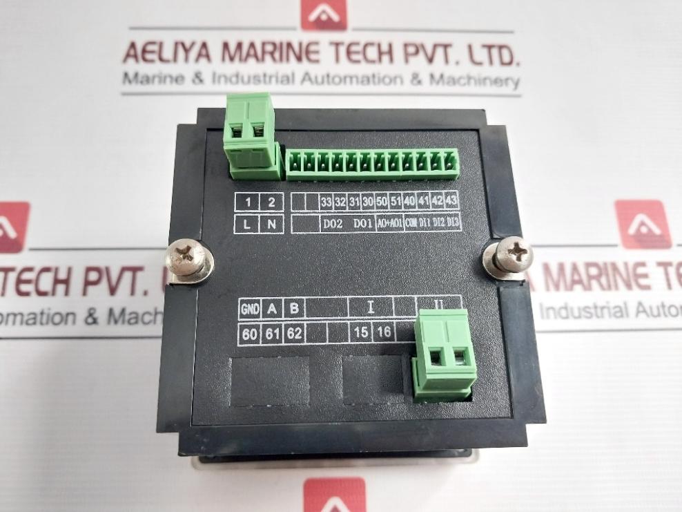 Cathelco Sfn-9D1Dv Intelligent One-way Voltmeter Ac/Dc 85–265V