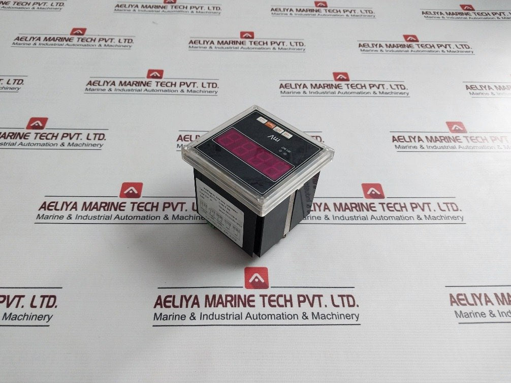 Cathelco Sfn-9D1Dv Intelligent One-way Voltmeter Ac/Dc 85–265V