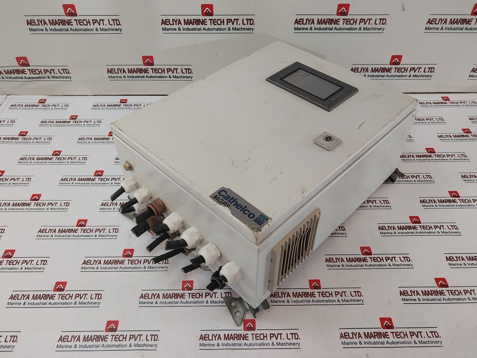 Cathelco Ca78951-1/P3 Mgps Growth Prevention System Ac 100V/240V 1Ph