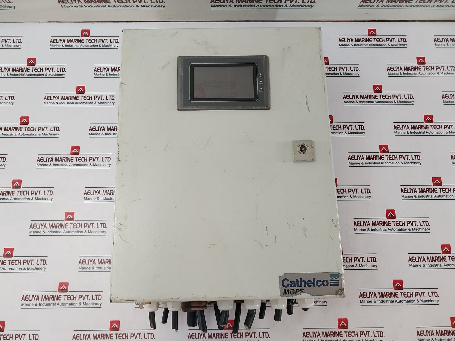Cathelco Ca78951-1/P3 Mgps Growth Prevention System Ac 100V/240V 1Ph