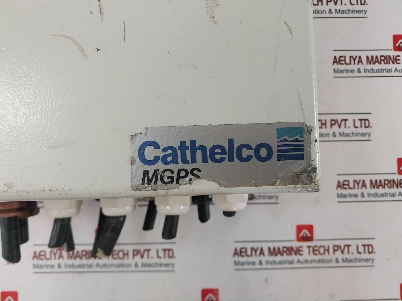 Cathelco Ca78951-1/P3 Mgps Growth Prevention System Ac 100V/240V 1Ph