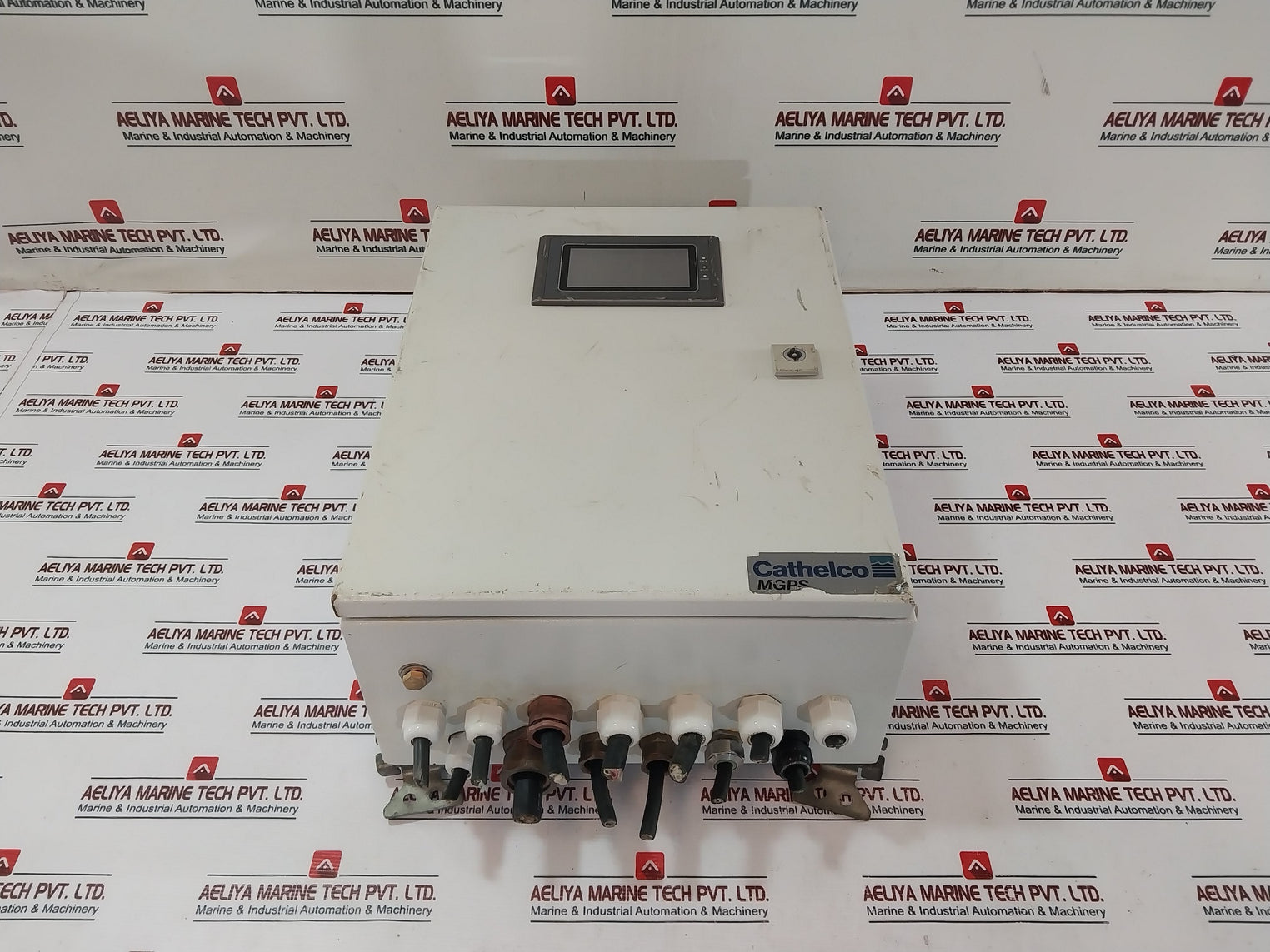 Cathelco Ca78951-1/P3 Mgps Growth Prevention System Ac 100V/240V 1Ph