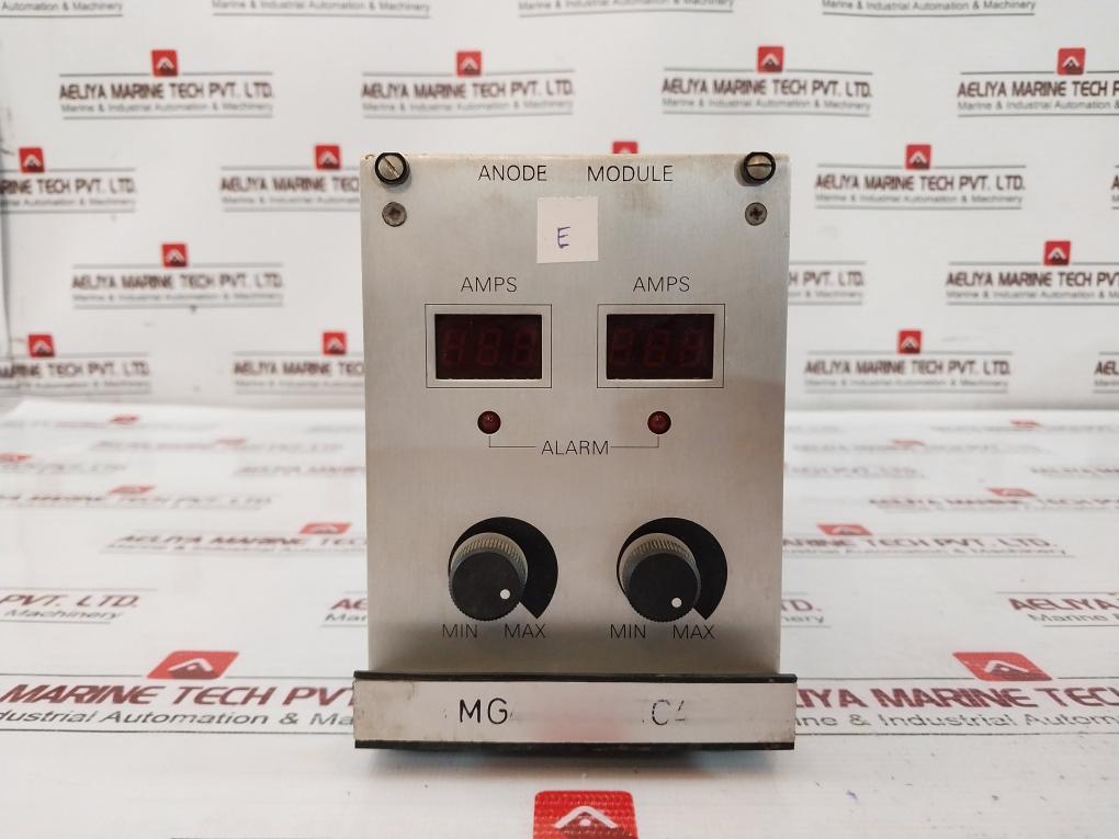 Cathelco El/Dd/6W Anti-fouling System Panel 220Vac 220V 1Pm Iec 60947-7-2