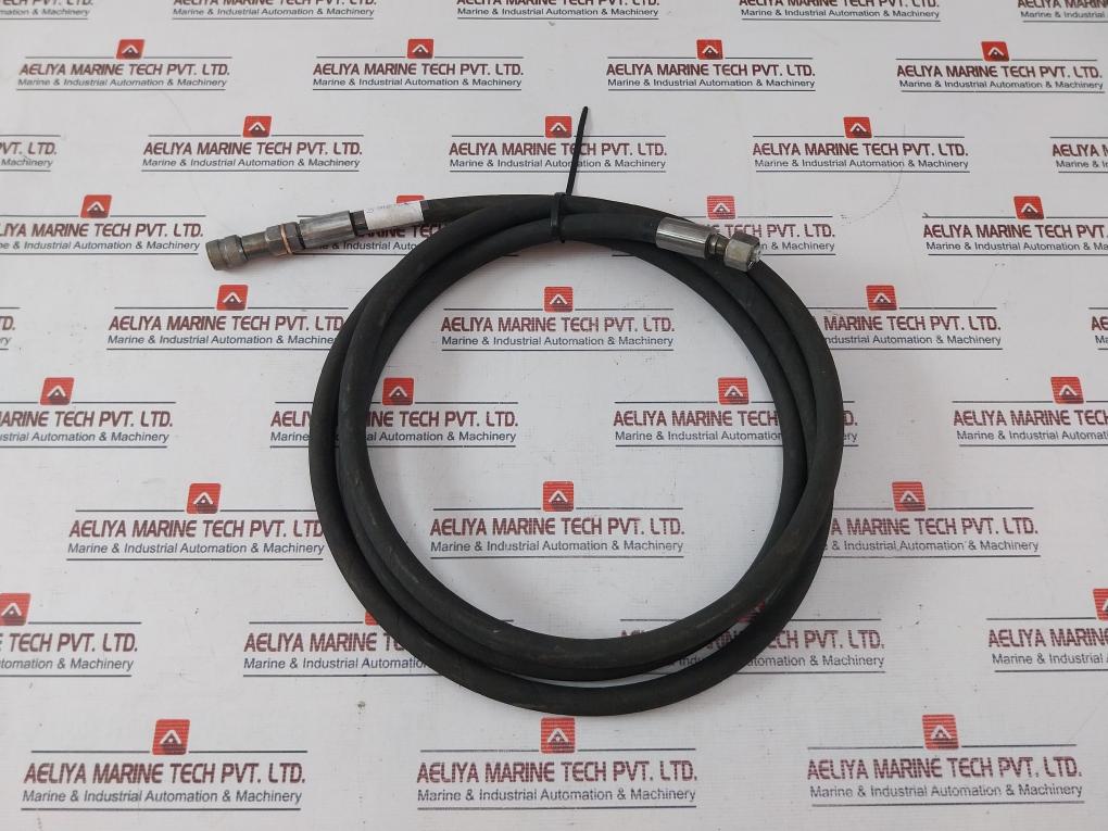 Cato Fluid S5 AC-R-02/1 High Pressure Hose 0-315 Bar 2-6.3 W.P. 56 MPA 3 Meter