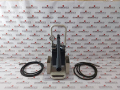 Cato Fluid S5 AC-R-02/1 High Pressure Hose 0-315 Bar 2-6.3 W.P. 56 MPA 3 Meter