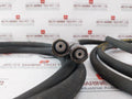 Cato Fluid S5 AC-R-02/1 High Pressure Hose 0-315 Bar 2-6.3 W.P. 56 MPA 3 Meter