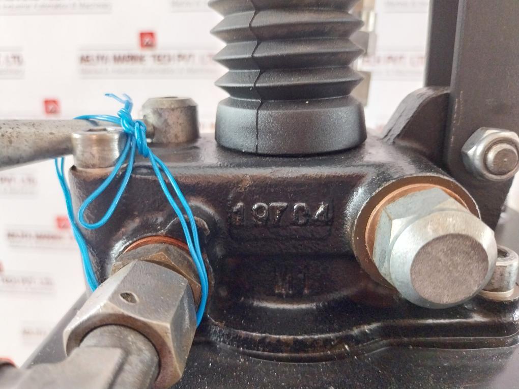 Cato Fluid S5 AC-R-02/1 High Pressure Hose 0-315 Bar 2-6.3 W.P. 56 MPA 3 Meter