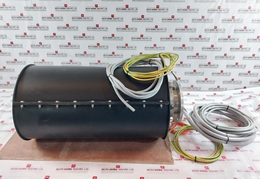 Cavotec Gsk 1502/0303/9820/400/Dv Slip Ring Assembly Column 2Xpe 300A 660V