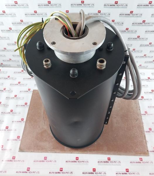 Cavotec Gsk 1502/0303/9820/400/Dv Slip Ring Assembly Column 2Xpe 300A 660V