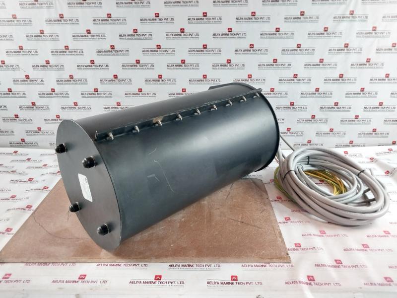 Cavotec Gsk 1502/0303/9820/400/Dv Slip Ring Assembly Column 2Xpe 300A 660V