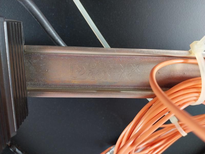 Cavotec Gsk 1502/0303/9820/400/Dv Slip Ring Assembly Column Type 2Xpe 300A 660V